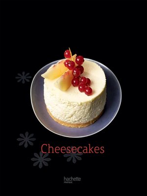 cover image of Cheesecakes
